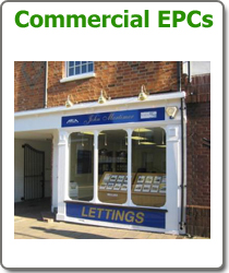 Commercial EPCs